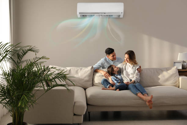 Air duct cleaning in Matamoras, PA